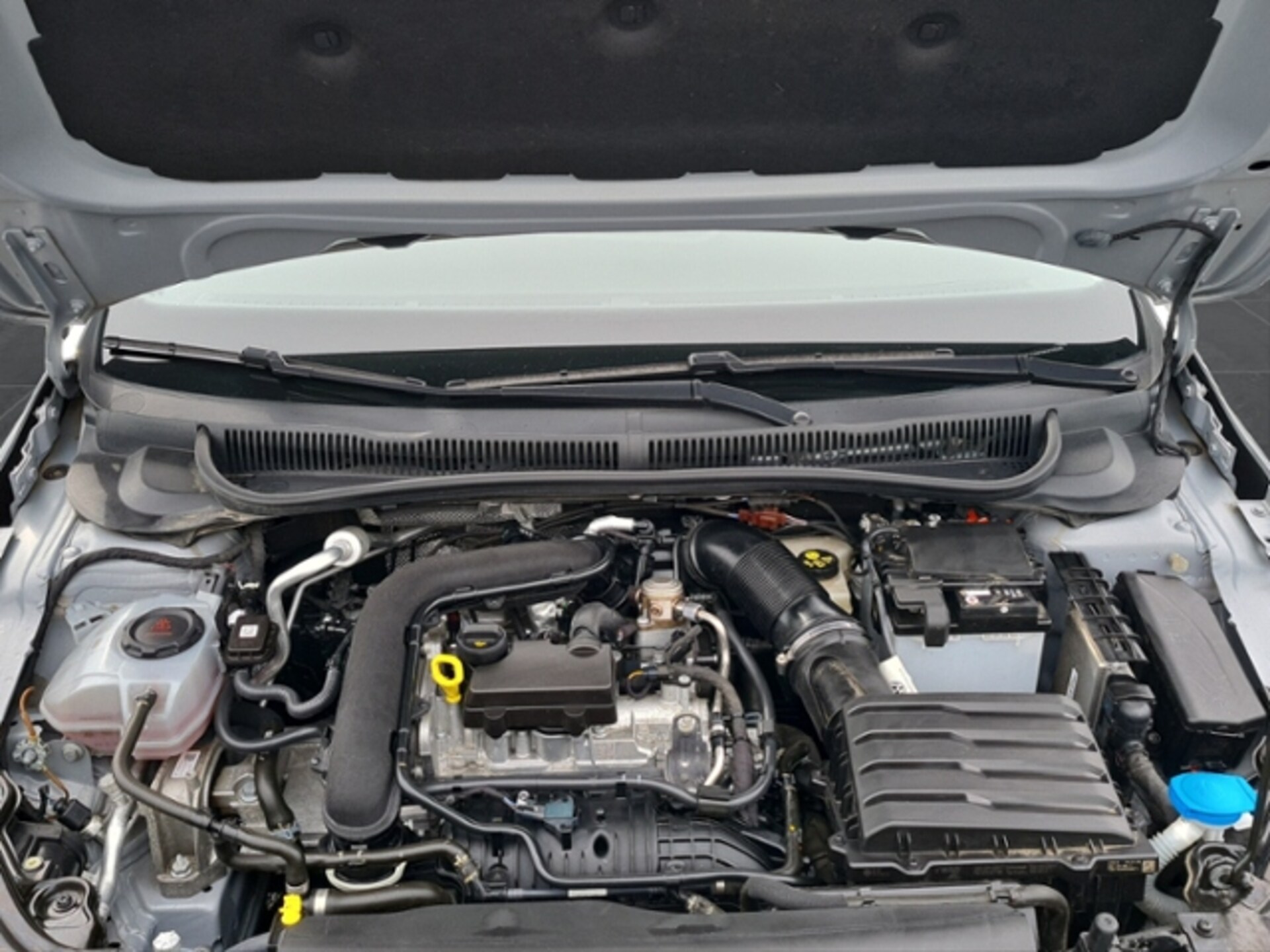 Volkswagen Polo Active