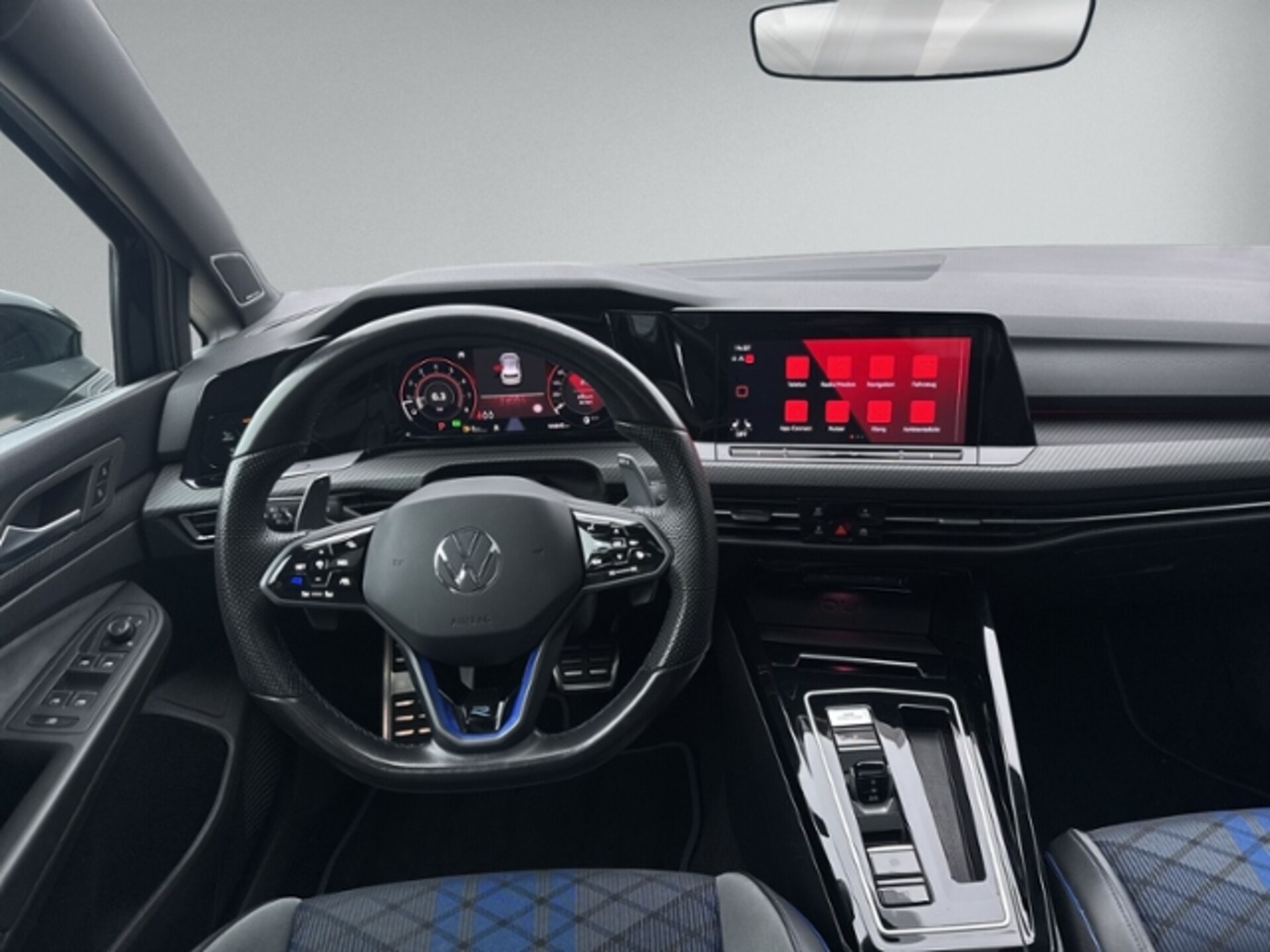 Volkswagen Golf R