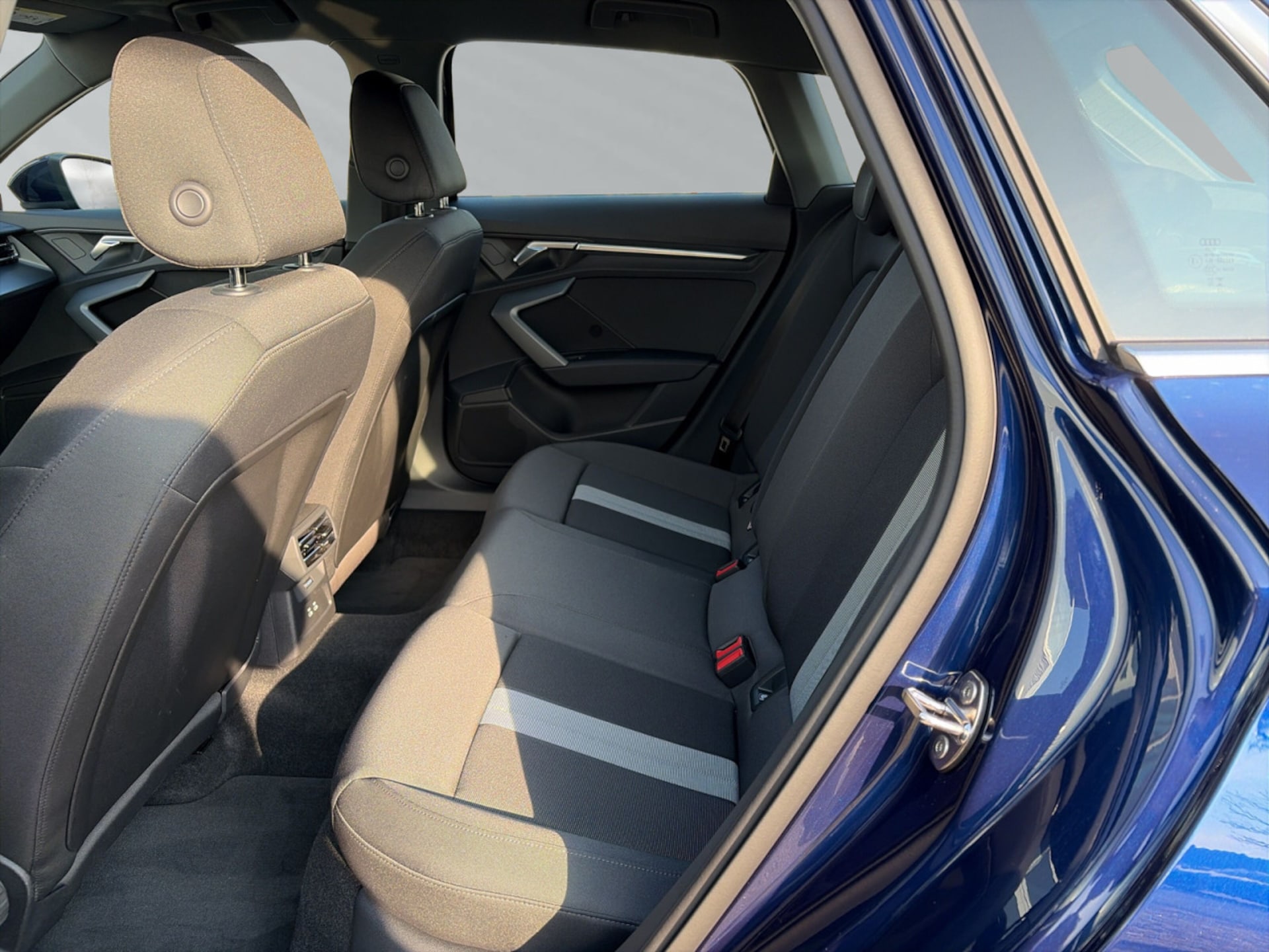 Audi A3 Sportback Advanced