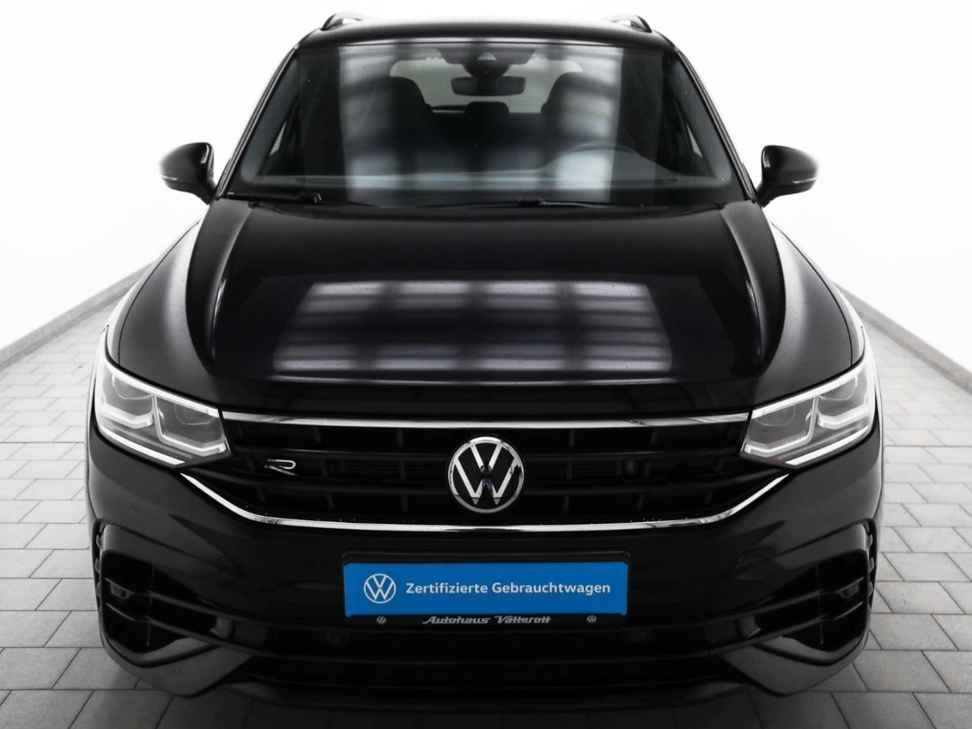 Volkswagen Tiguan R
