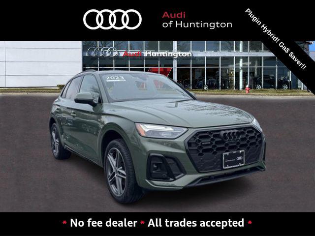 2023 Audi Q5 55 e Premium Plus's photo