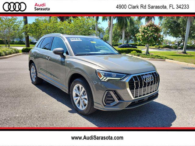 2023 Audi Q3 SUV