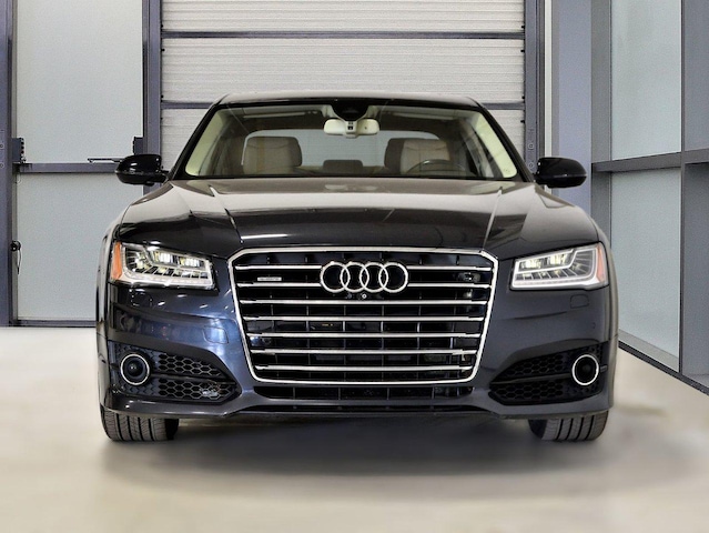 2017 Audi A8
