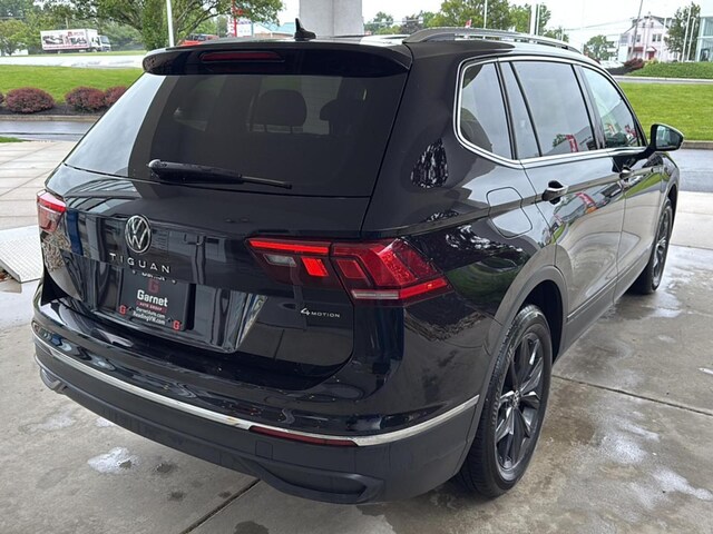 2024 Volkswagen Tiguan