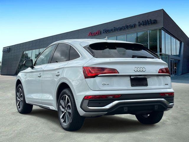 2023 Audi Q5 Sportback