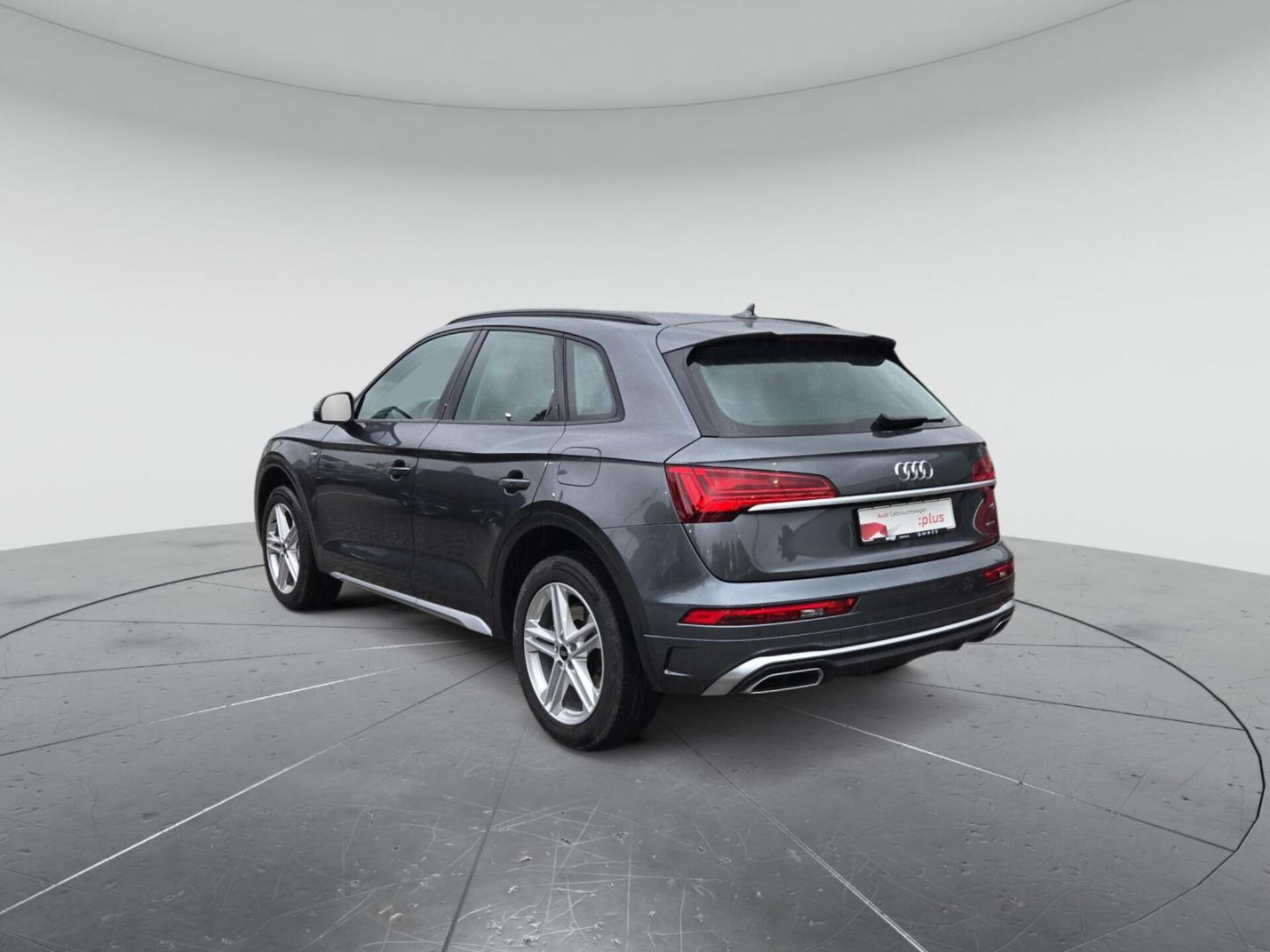 Audi Q5 TFSI e S line