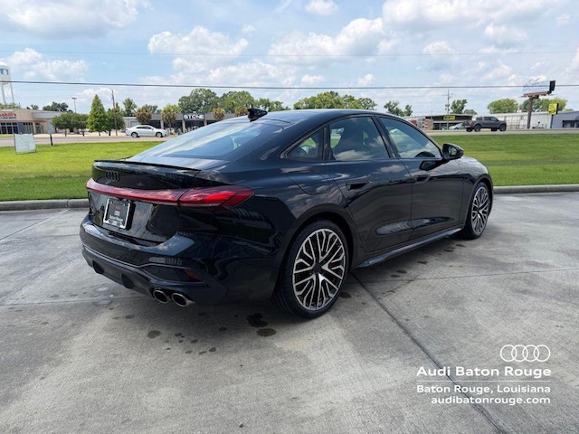 2026 Audi S5 Sedan