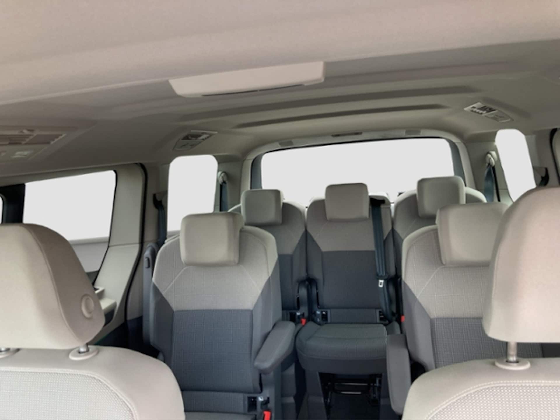 Volkswagen Multivan Langversion Life