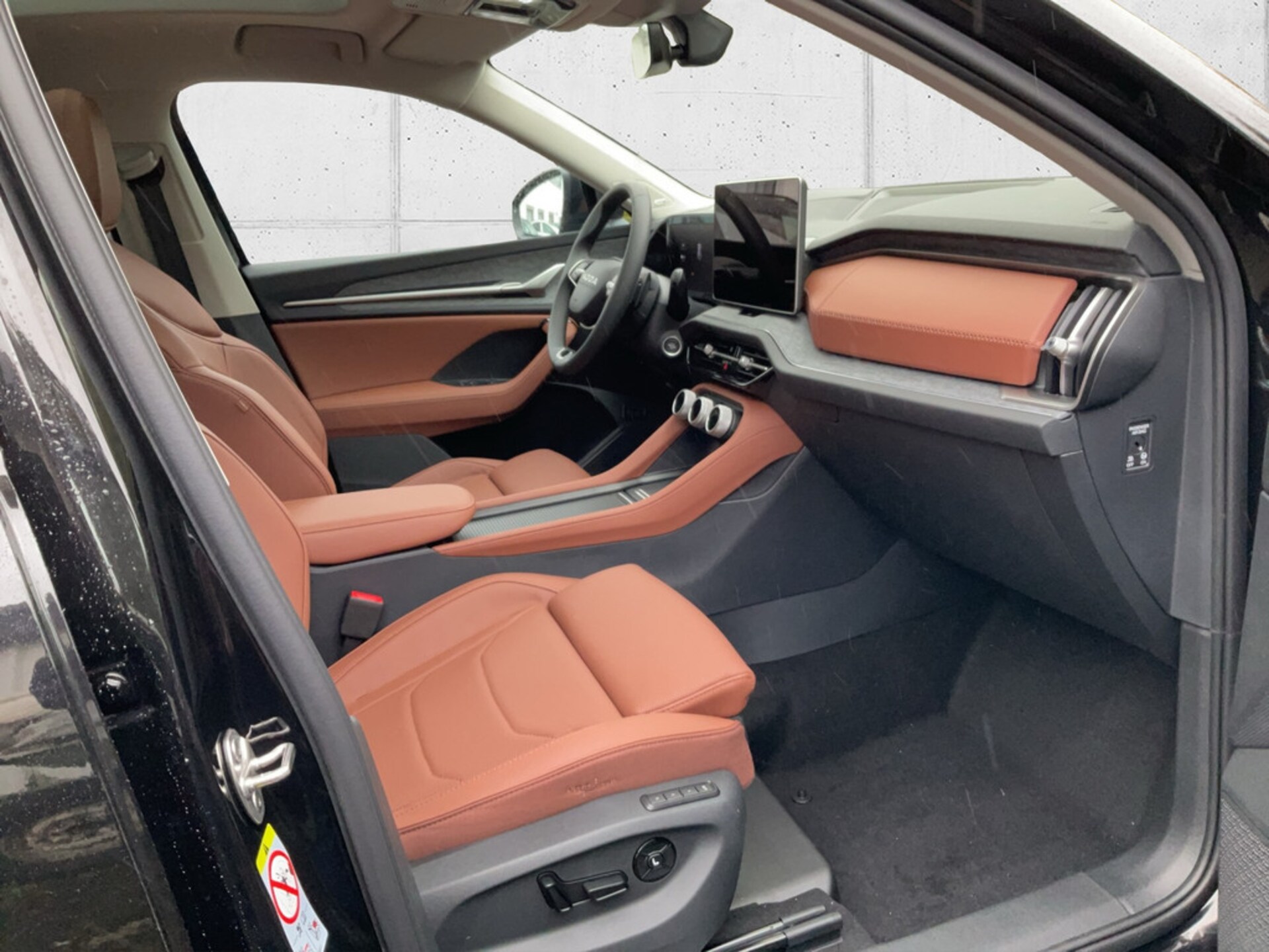 Skoda Kodiaq Selection