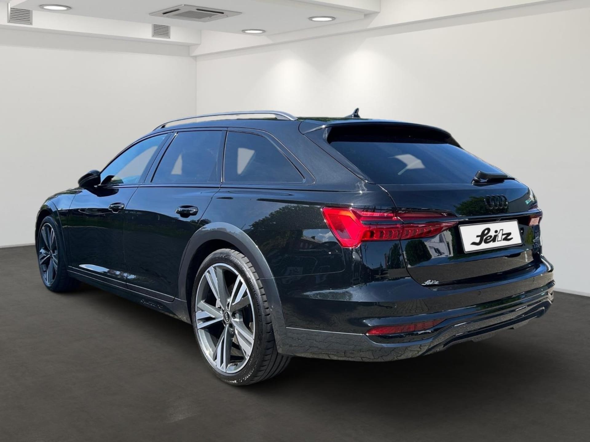 Audi A6 allroad quattro