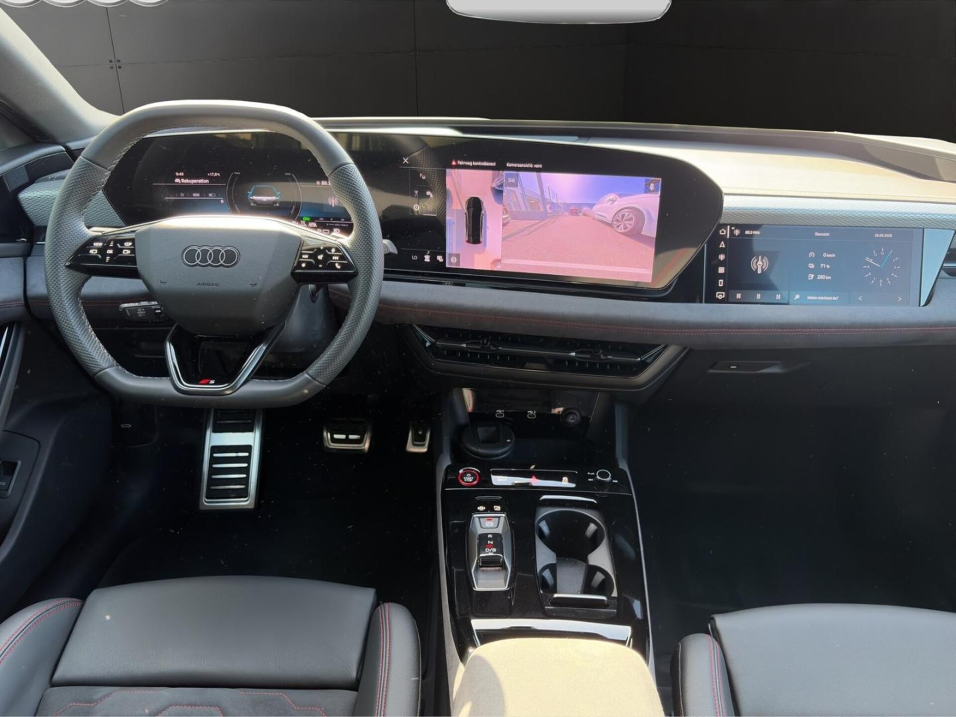 Audi A6 Sportback e-tron