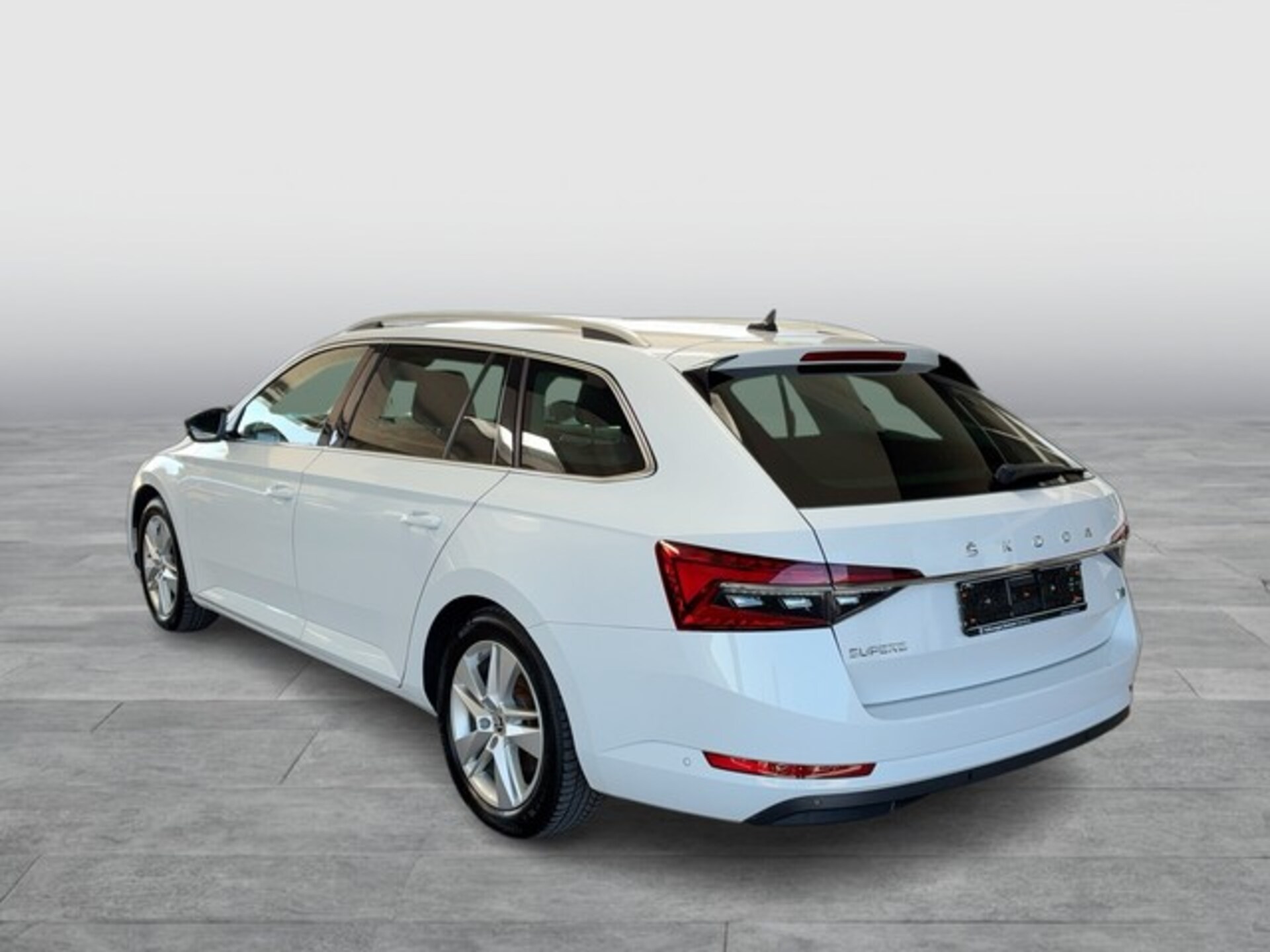 Skoda Superb Combi Style