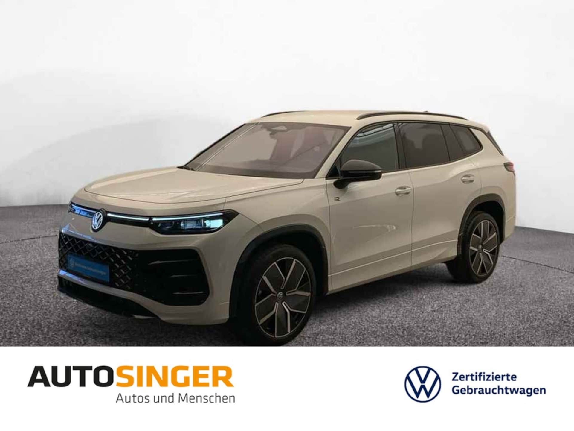 Volkswagen Tayron R-Line