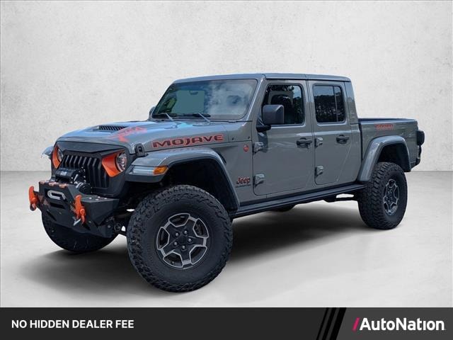 2021 Jeep Gladiator
