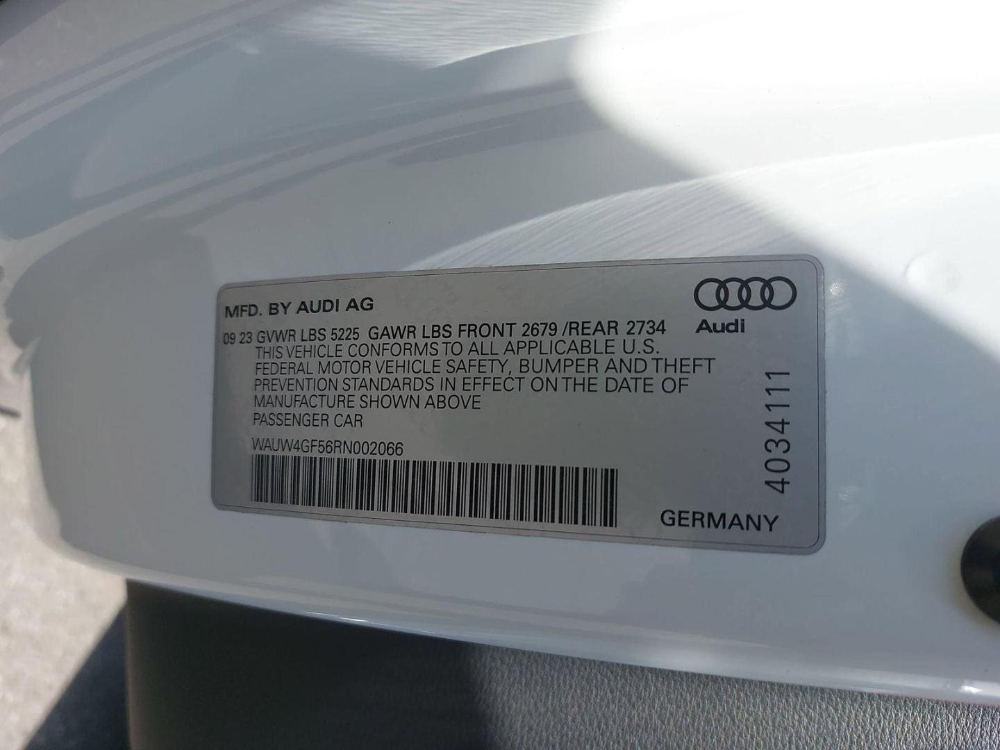 2024 Audi S5 Cabriolet Premium Plus - Photo 41