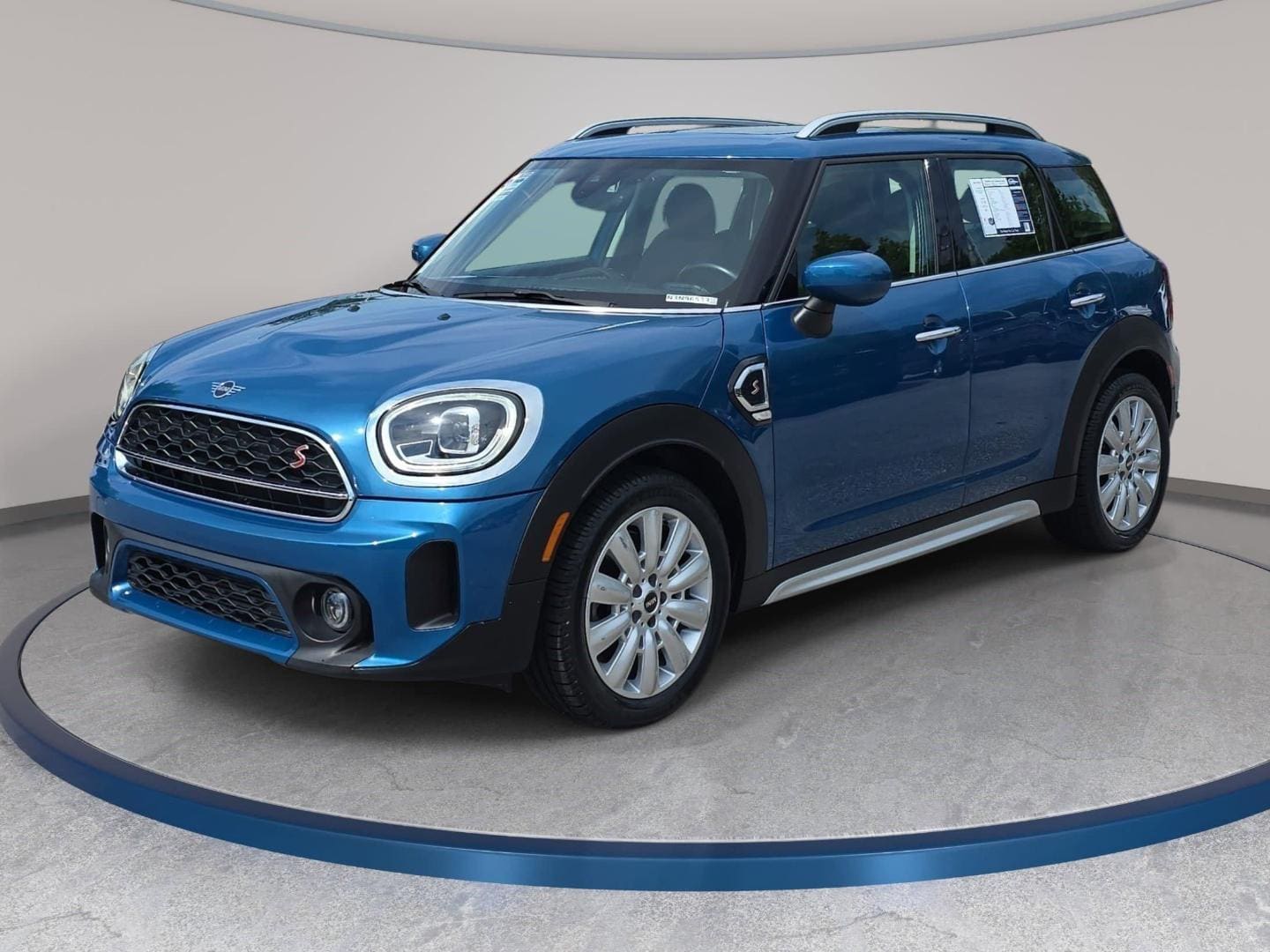 2022 MINI Countryman Cooper S's photo