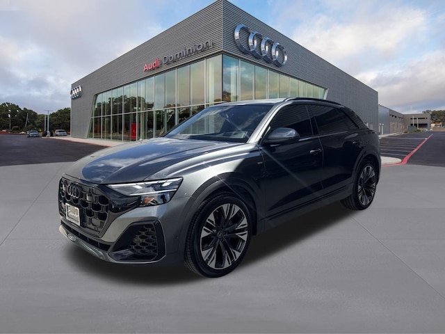 Photo of 2026 Audi Q8