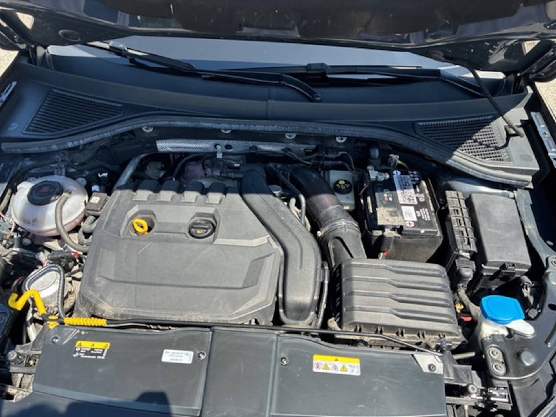Volkswagen T-Roc Cabriolet R-Line