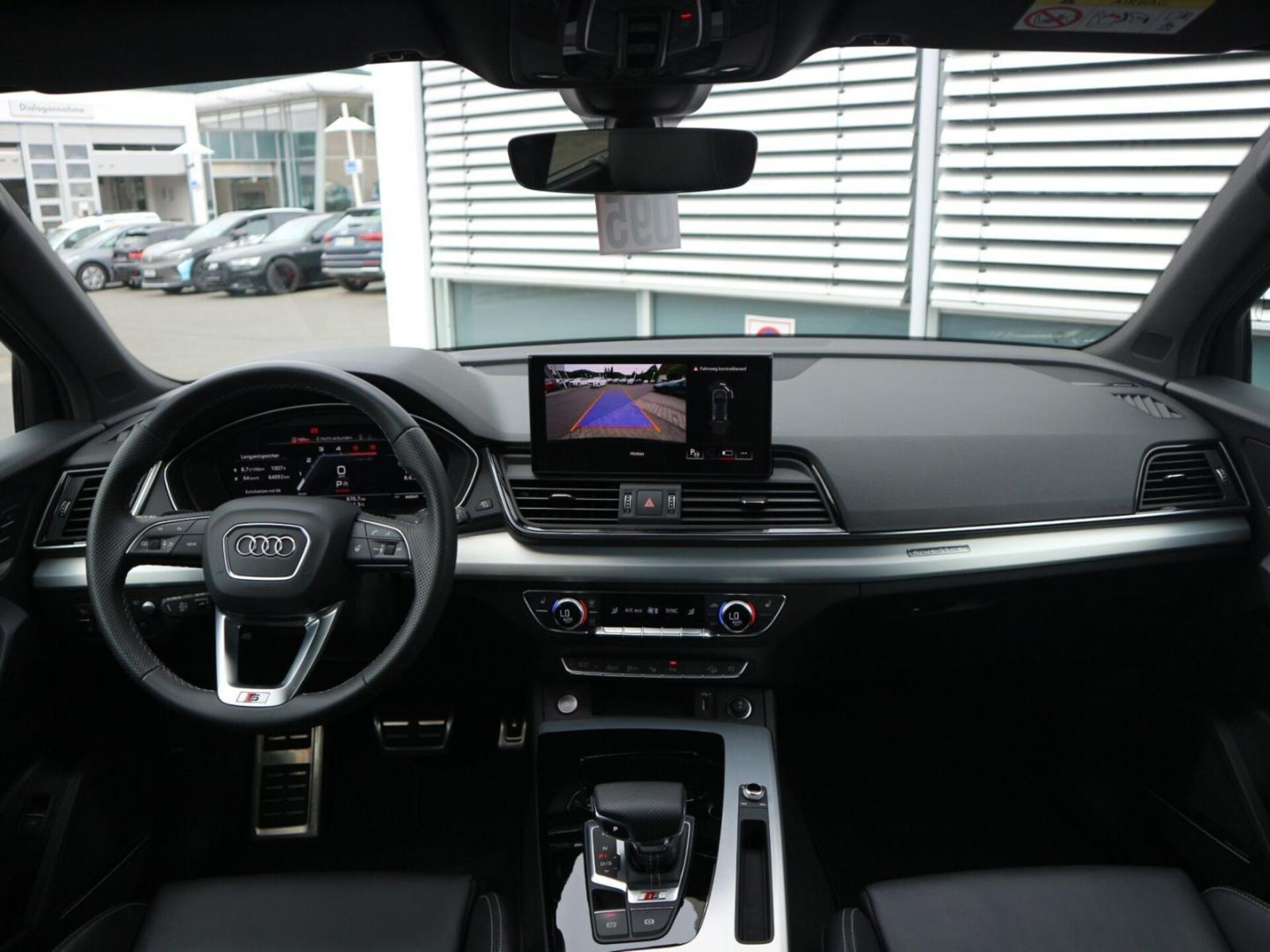 Audi SQ5 SUV