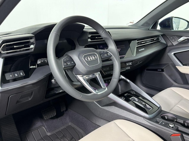 2026 Audi A3 Sedan
