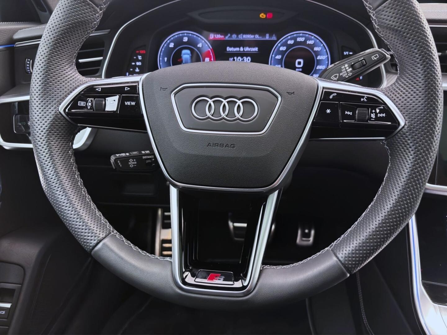 Bild über Audi S6 Avant TDI quattro tiptronic - für weitere Informationen kontaktieren Sie den Audi Partner