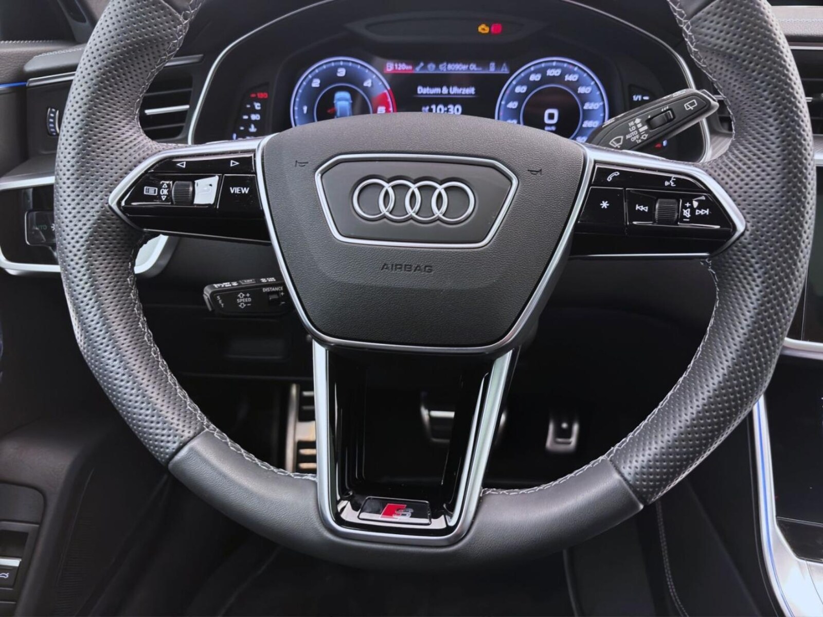 Audi S6 Avant – Bild 13