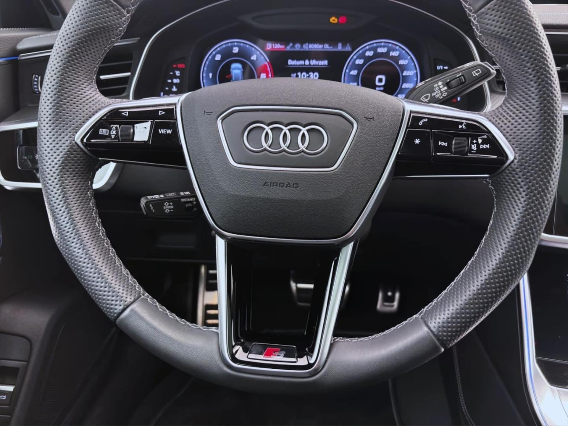 Audi S6 Avant