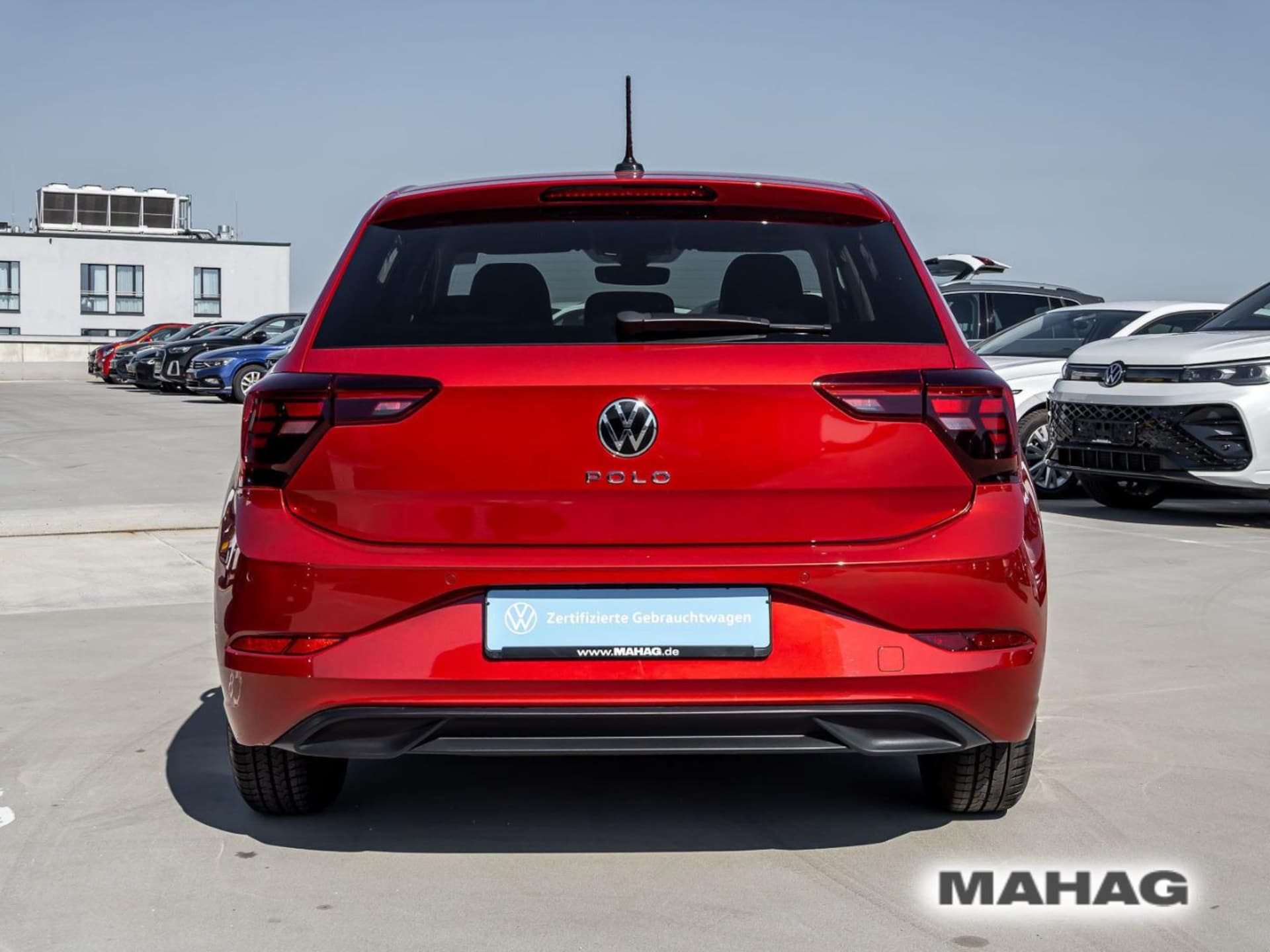 Volkswagen Polo MOVE