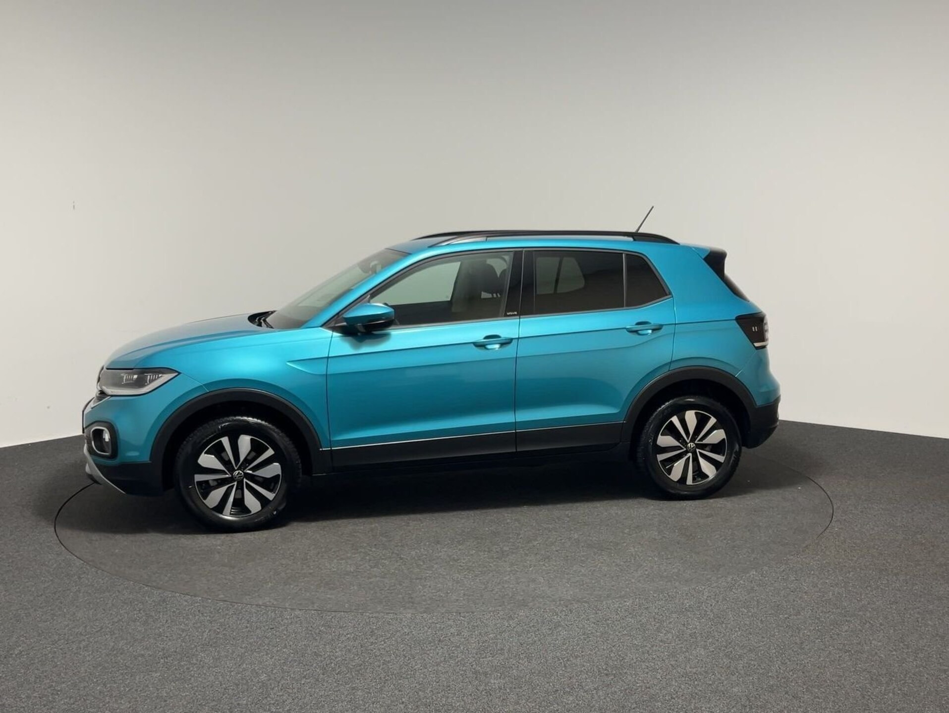 Volkswagen T-Cross MOVE