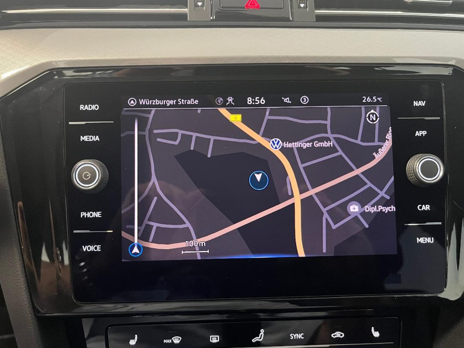Volkswagen Passat Variant – Bild 11