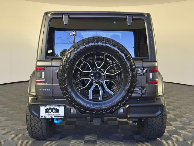 2023 Jeep Wrangler
