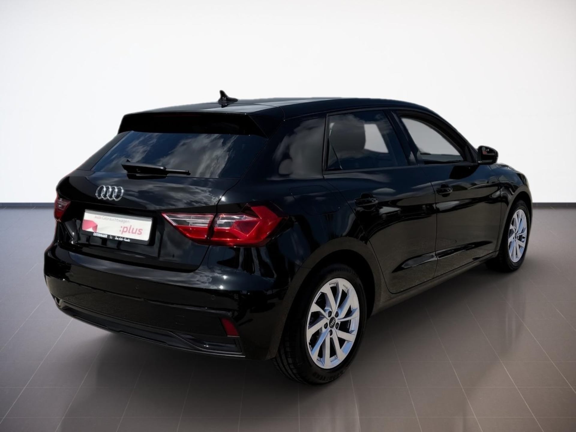 Audi A1 Sportback Advanced