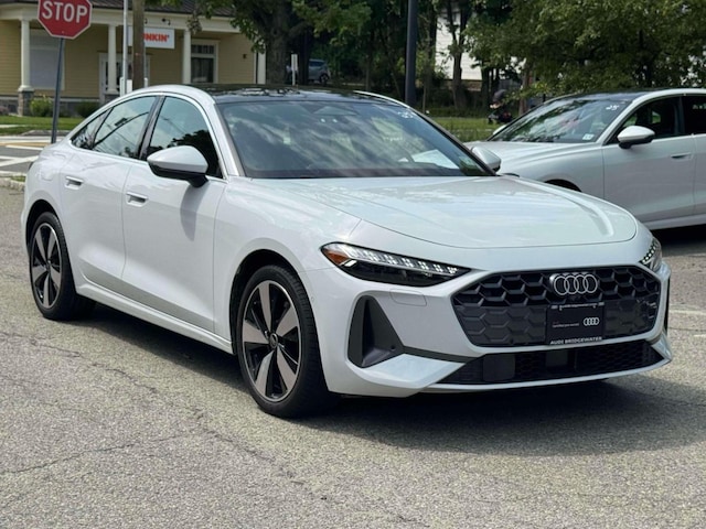 2025 Audi A5 Sedan