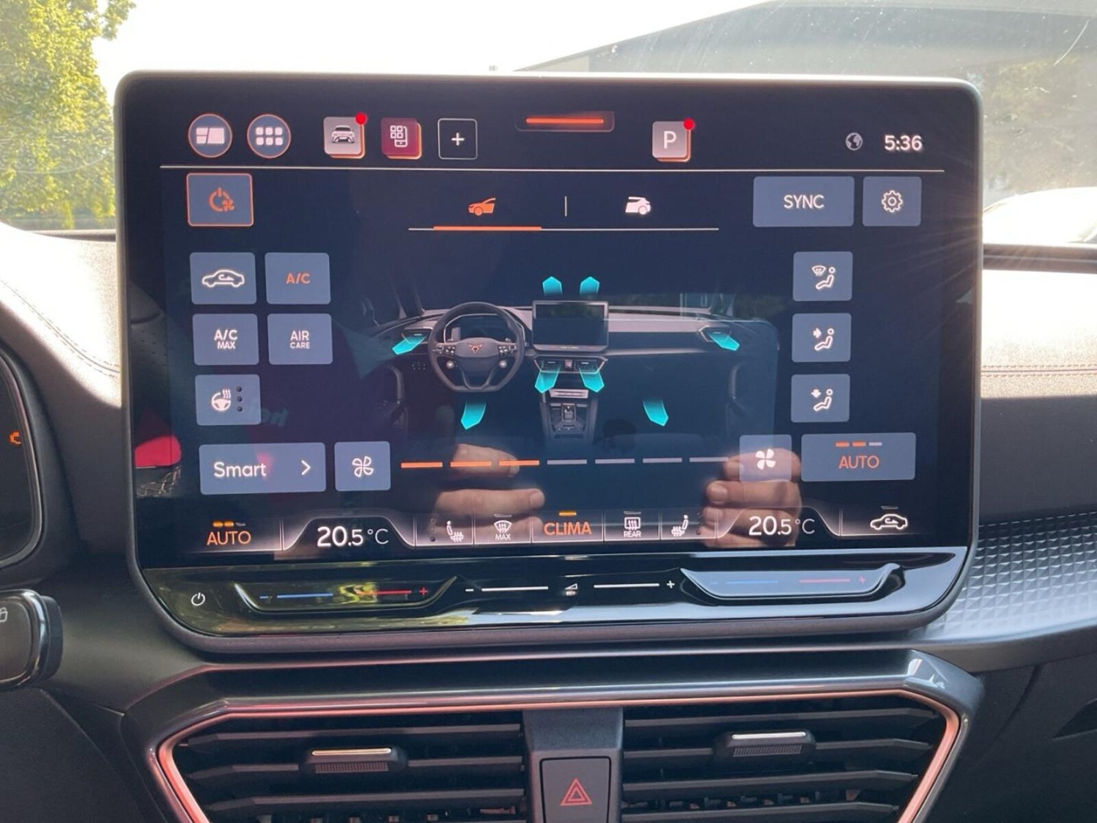 CUPRA Leon – Bild 15