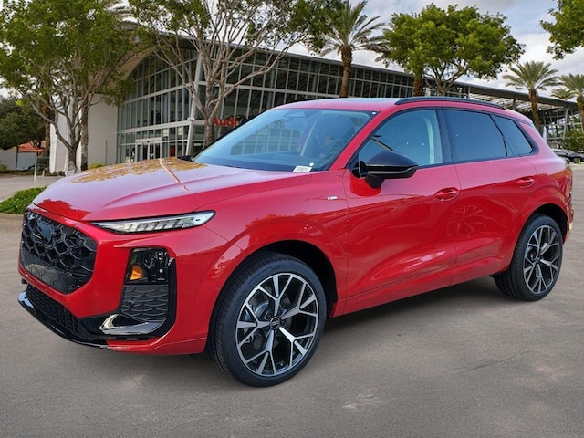 2026 Audi Q3 SUV