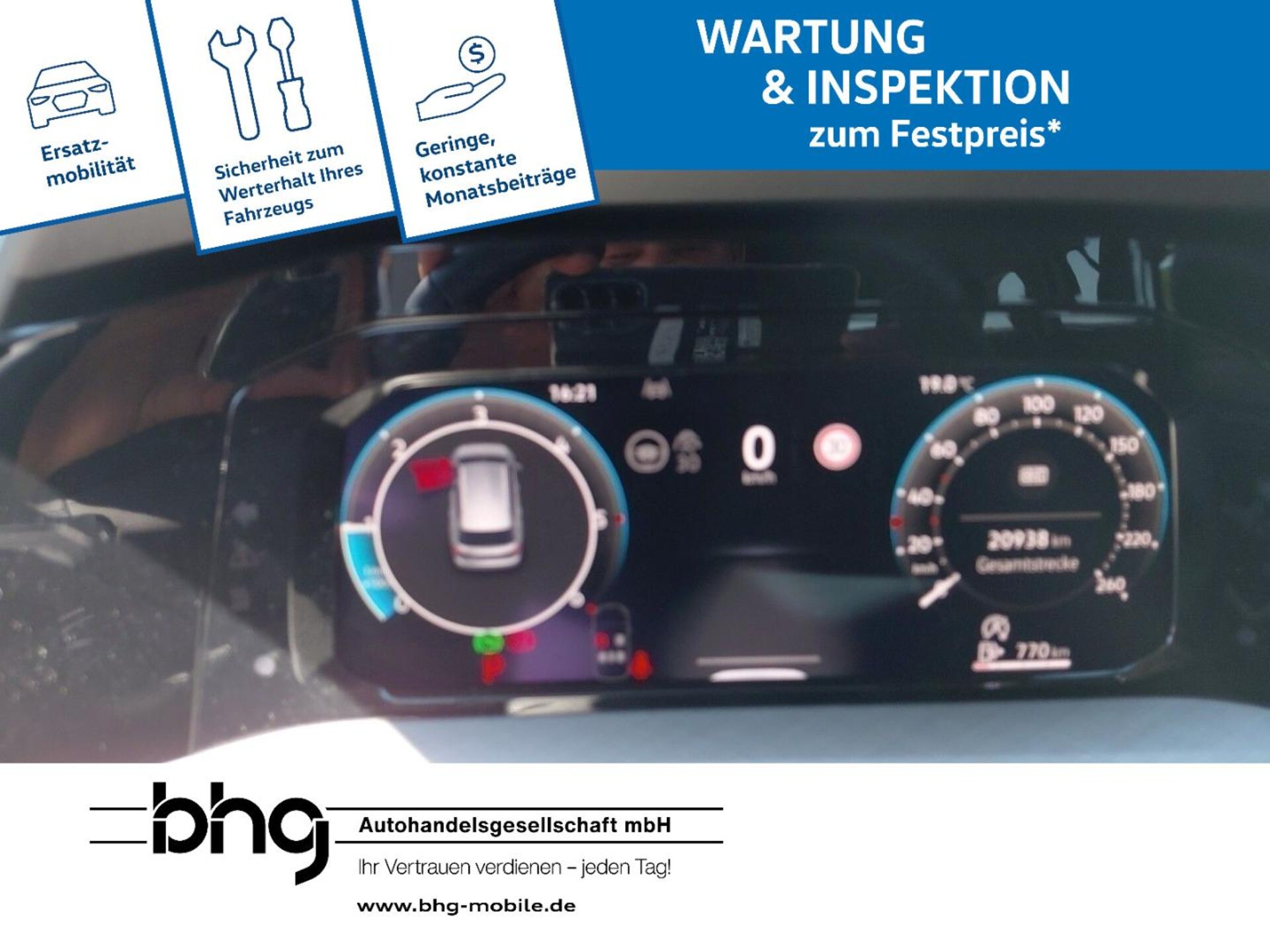 Volkswagen Golf Variant Life
