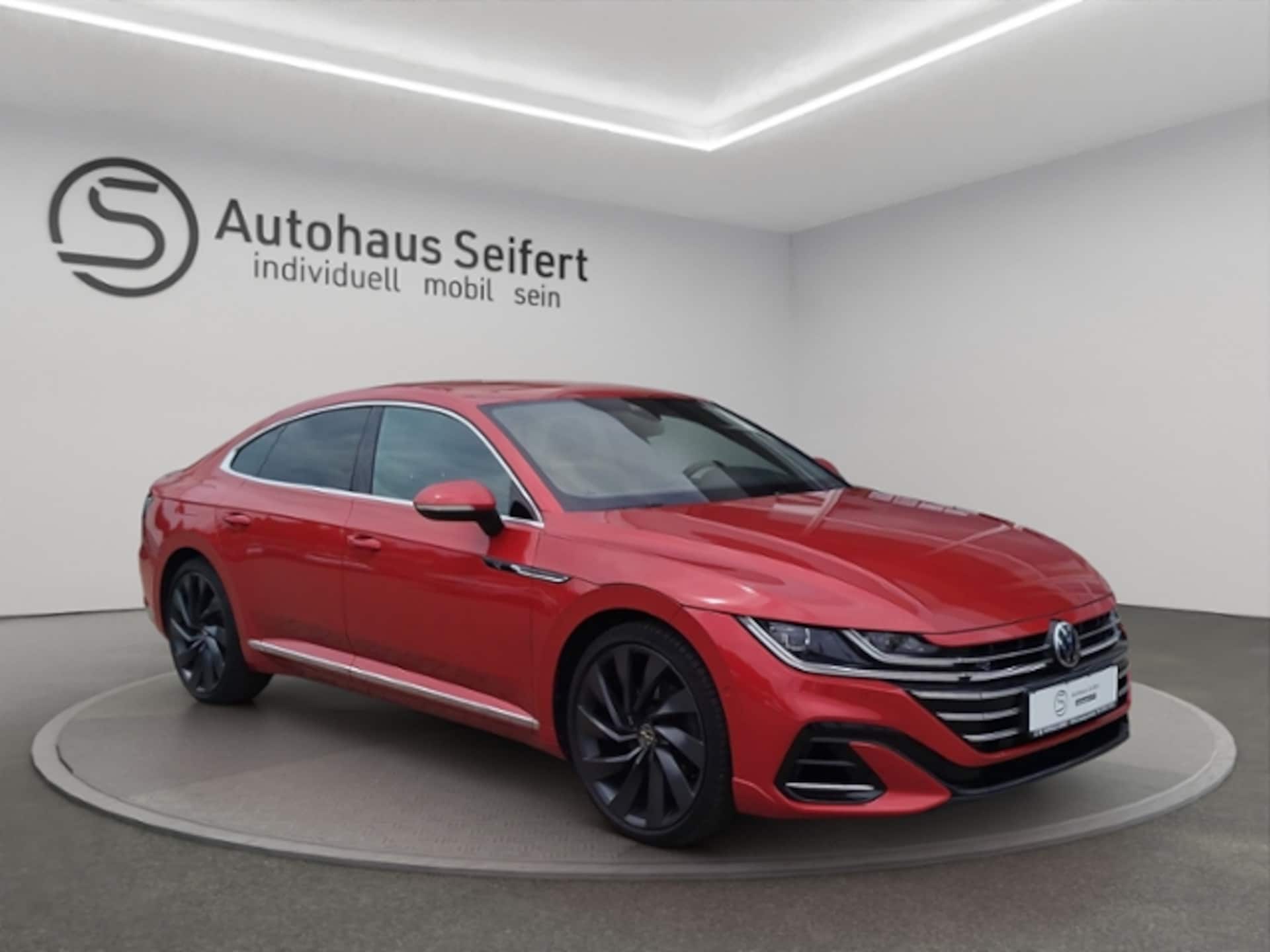 Volkswagen Arteon R-Line