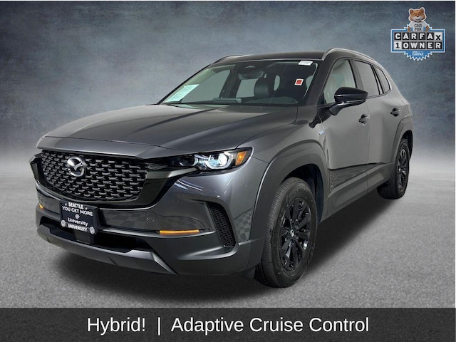 2025 Mazda CX-50 Hybrid