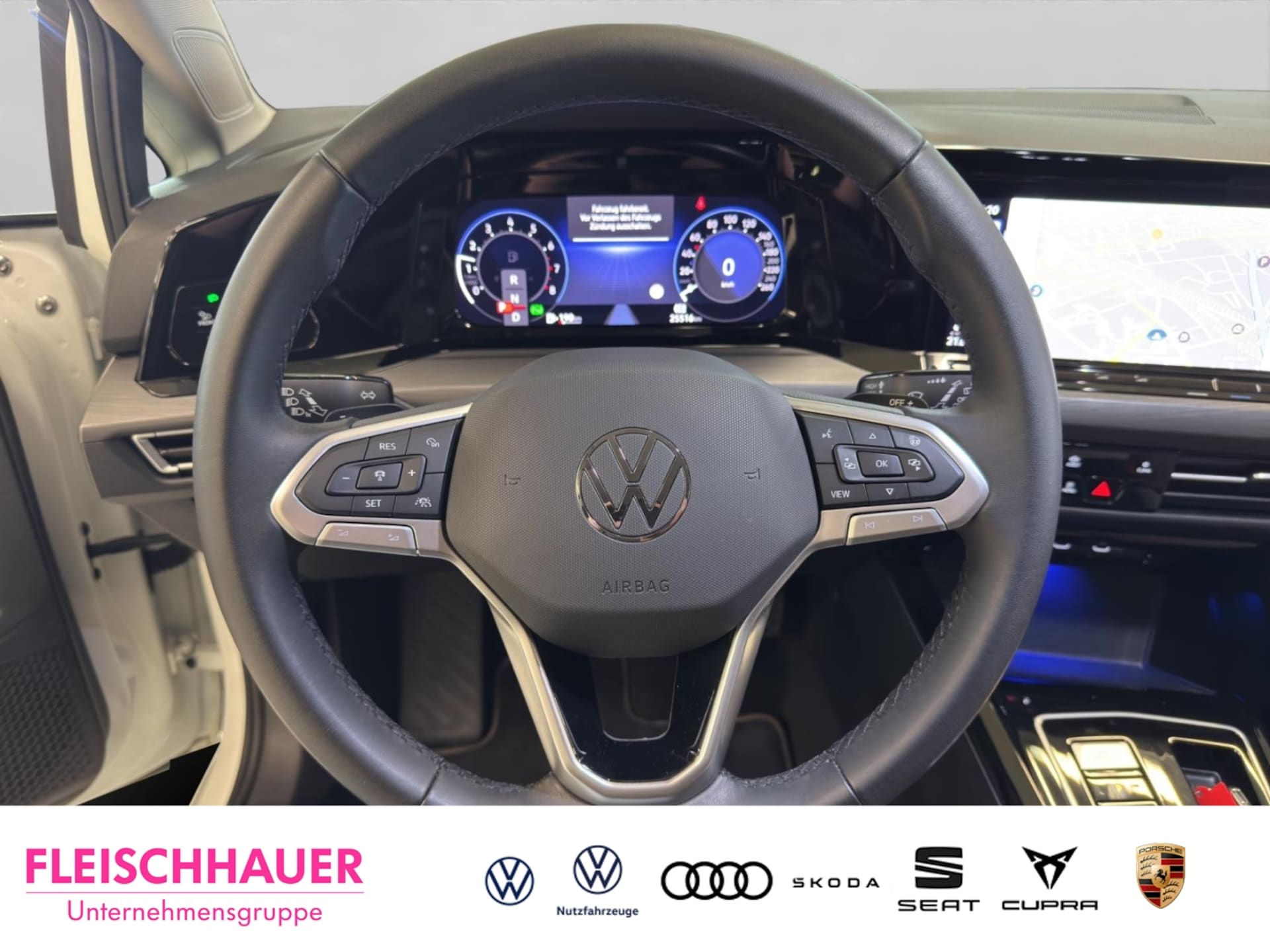 Volkswagen Golf Style
