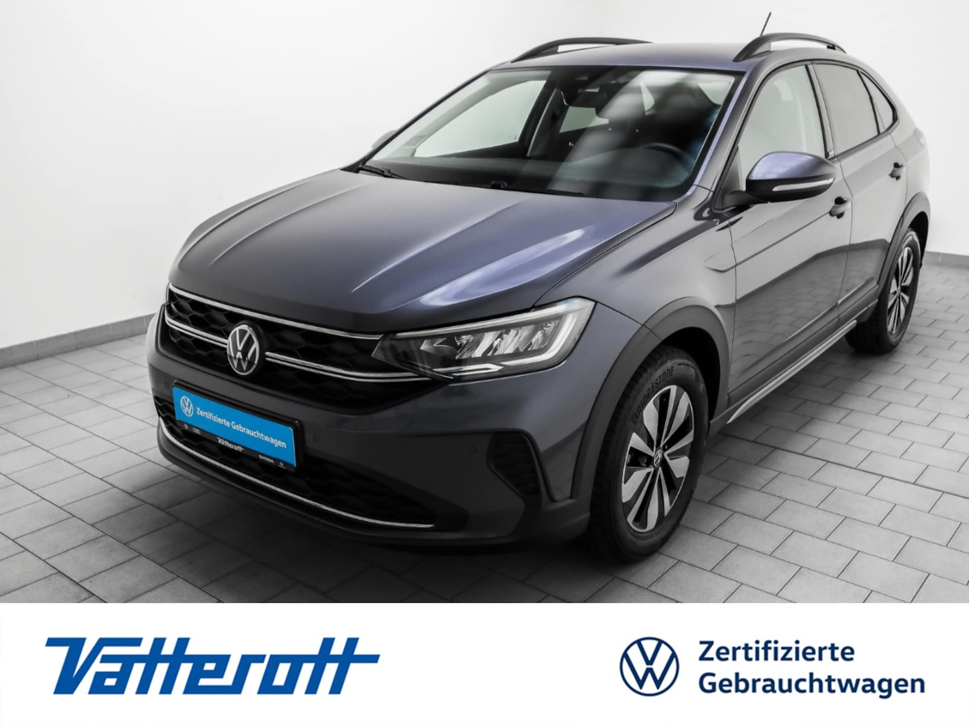 Volkswagen Taigo MOVE