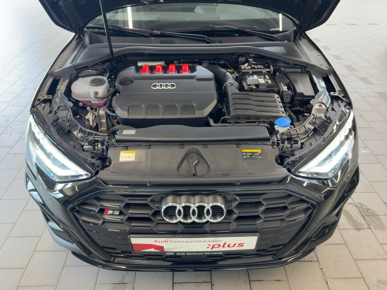 Audi S3 Limousine – Bild 18