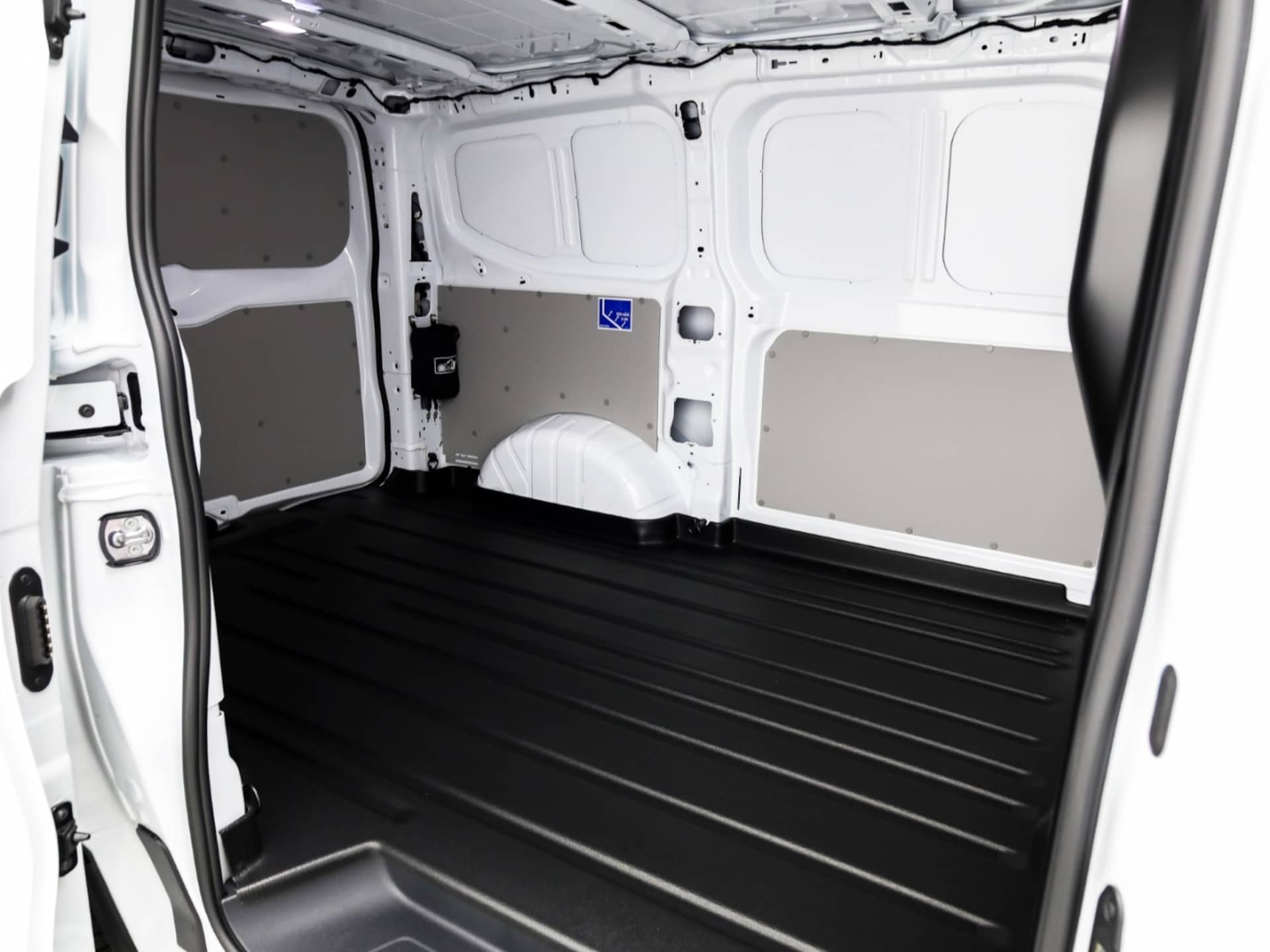 Volkswagen Transporter Kasten kurzer Radstand