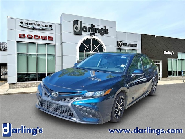 2021 Toyota Camry