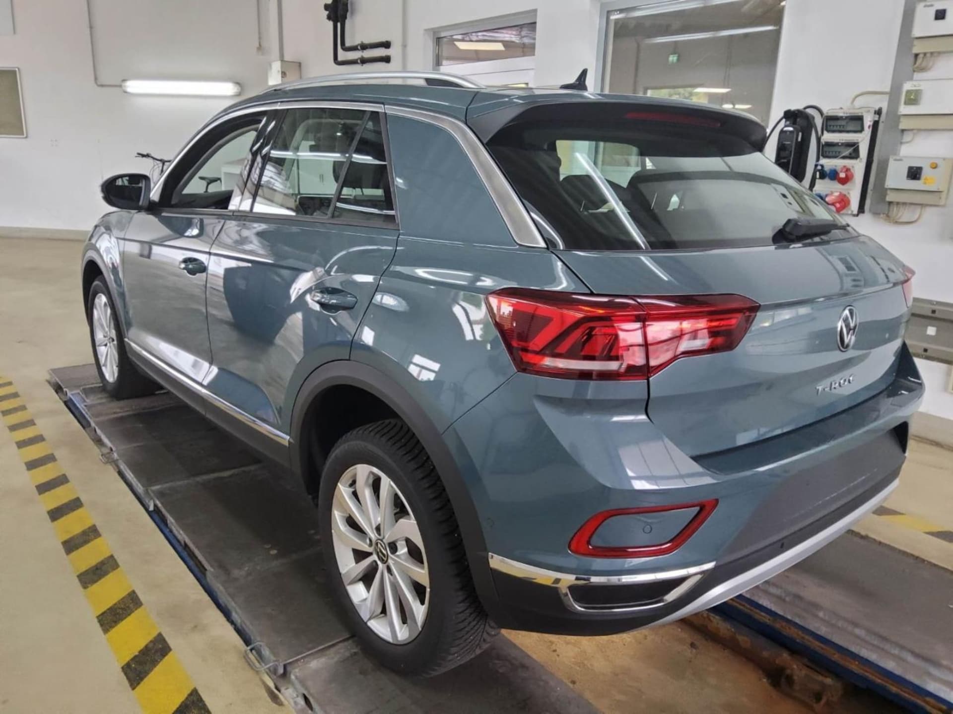 Volkswagen T-Roc Style