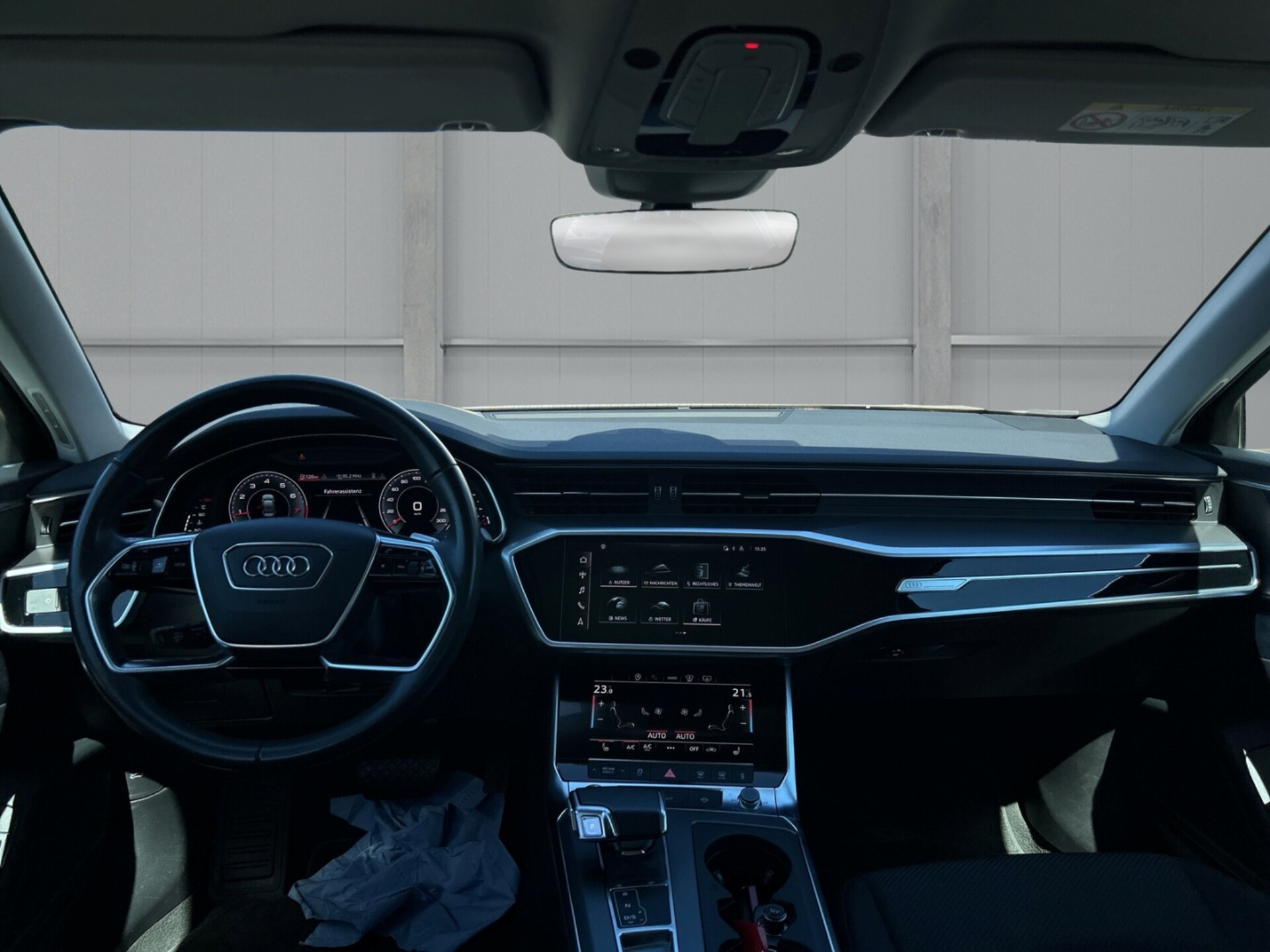 Audi A6 Limousine