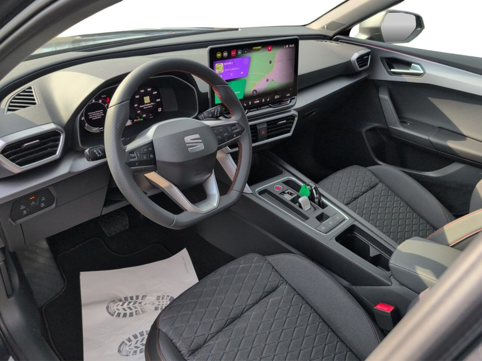 SEAT Leon – Bild 9