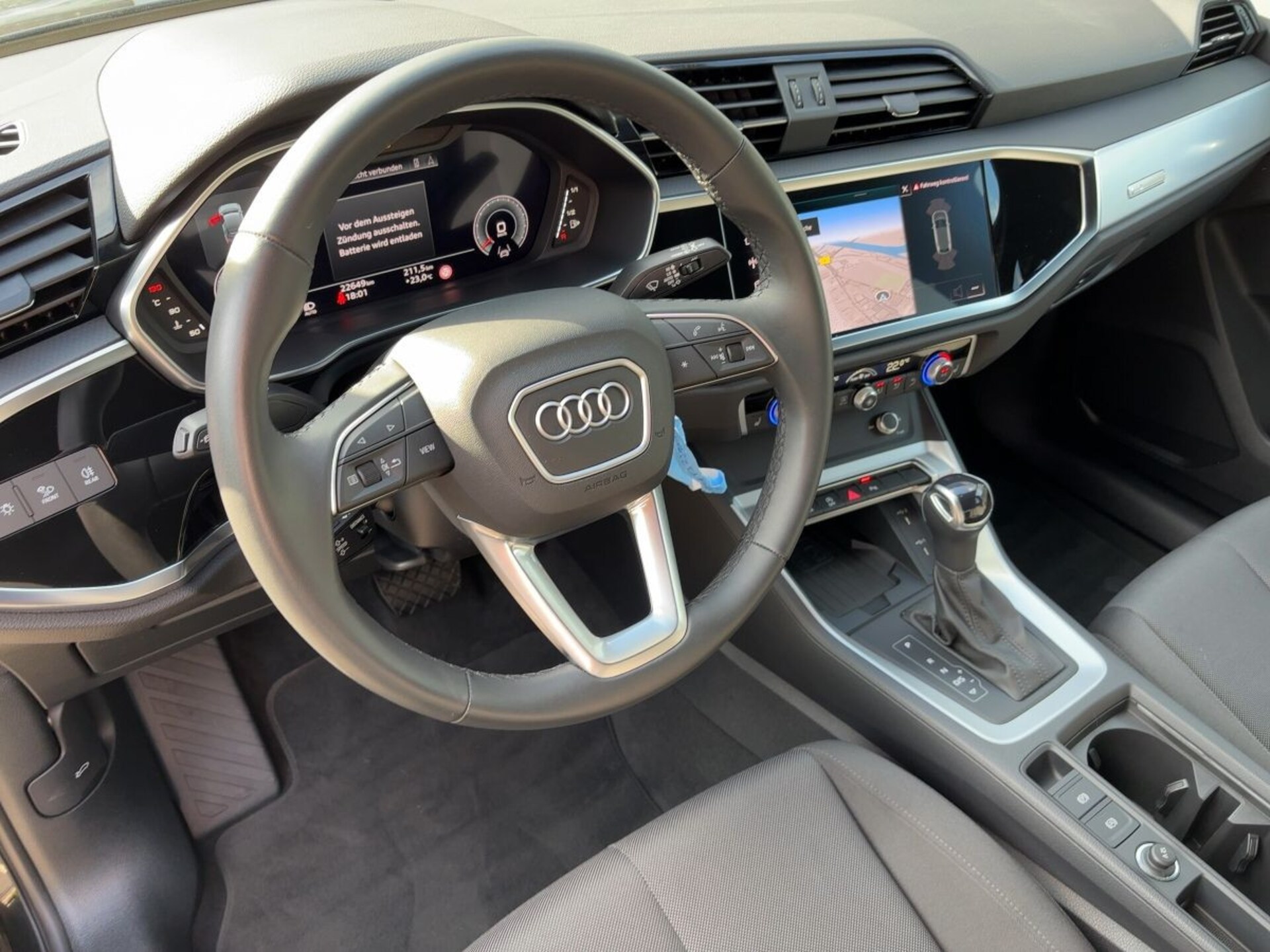 Audi Q3 Sportback