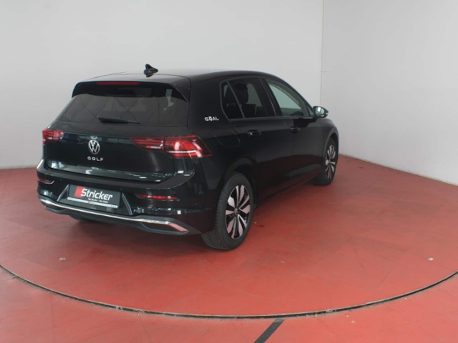 Volkswagen Golf Goal
