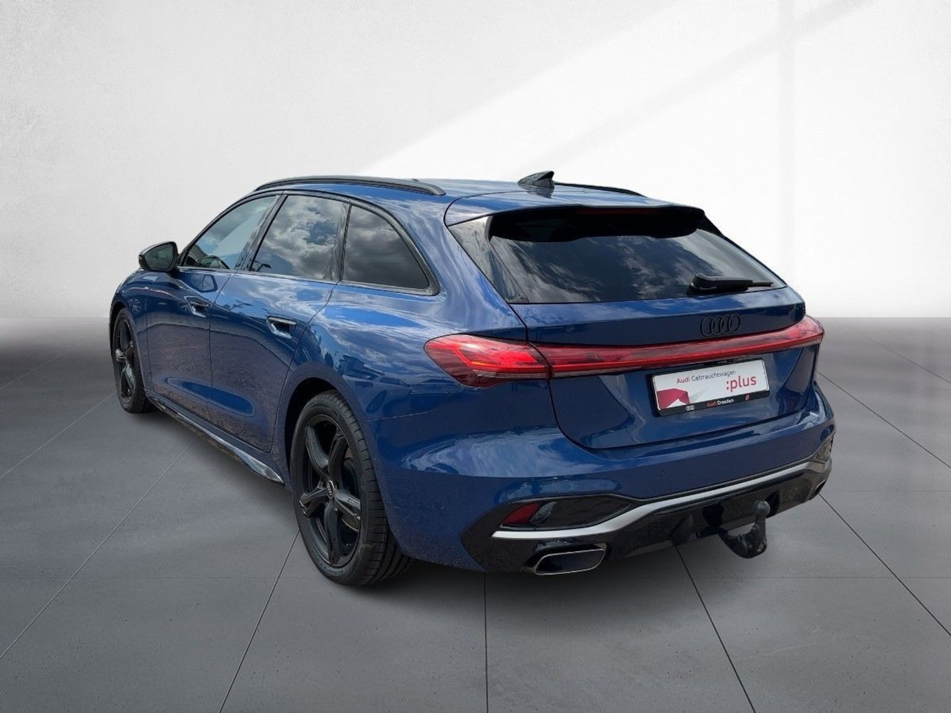 Audi A5 Avant edition one