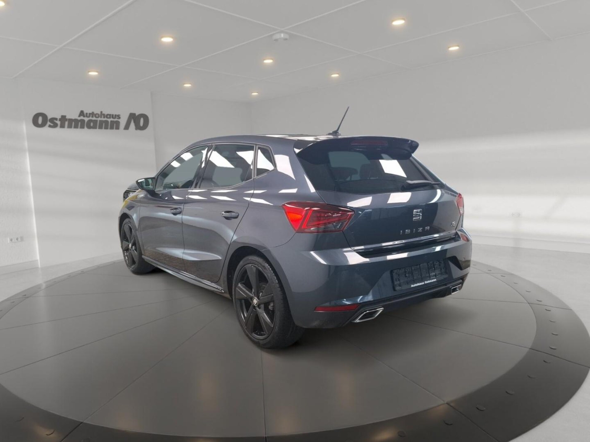 SEAT Ibiza FR